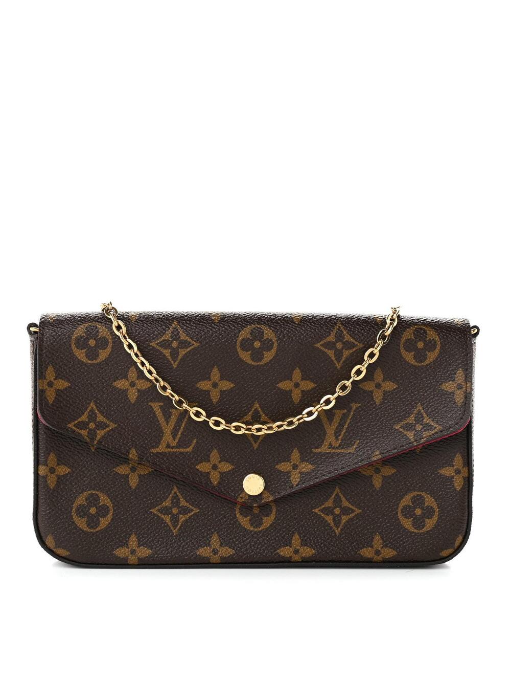 Louis Vuitton Pochette Felicie Chain #321767L11B